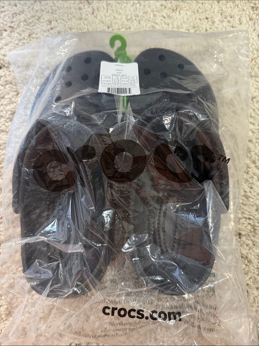 CROCS Classics